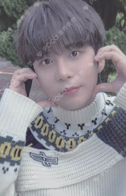 ZERO : FEVER EPILOGUE APPLEMUSIC JONGHO photocard image