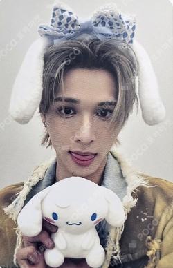 WILD&FREE SOUND WAVE MACKIAH photocard image