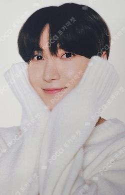 SUPER JUNIOR 20th ANNIVERSARY EXHIBITION [SUPER RECORDS] LUNCH BAG LEETEUK photocard image