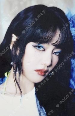 i-dle We are POP-UP REWARD MINNIE photocard image