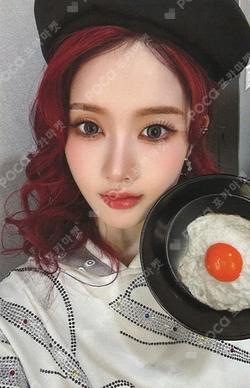 [S] MAKESTAR Sieun photocard image