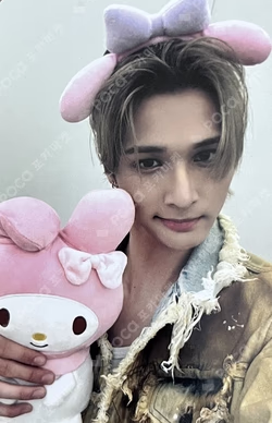 WILD&FREE SOUND WAVE MACKIAH photocard image