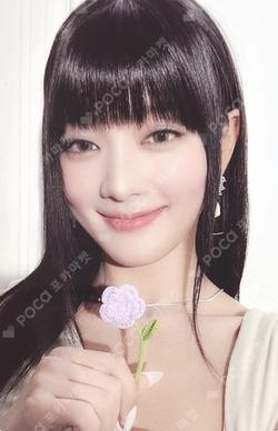 We are MAKESTAR MINNIE photocard image