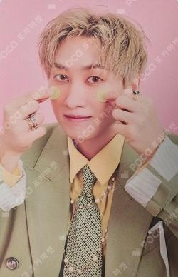 YOU&ME TYPE-B EUNHYUK photocard image