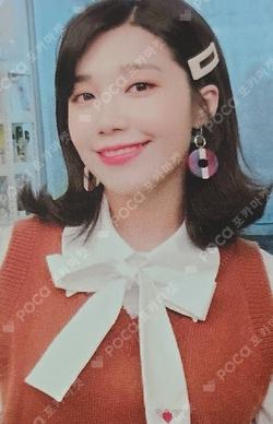 2019 APINK in POP-UP STORE 에핑은 여-덟살 EunJi photocard image