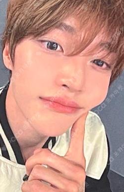 ODYSSEY LG Uplus LUCKY DRAW WONBIN photocard image