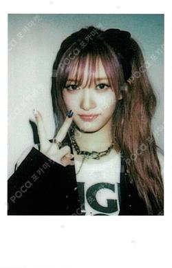 IVE EMPATHY K-MONSTAR LEESEO photocard image