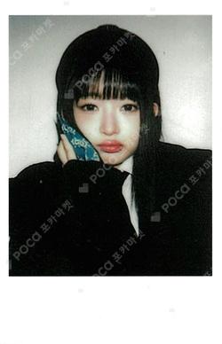 IVE REI photocard image