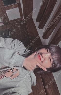 2024 JEONG EUN JI FANMEETING Eunji's Bookstore EunJi photocard image