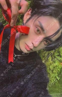 BLUE PARADISE StarRiver KIM JIWOONG photocard image