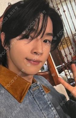 ODYSSEY DEAR MY MUSE LUCKY DRAW SUNGCHAN photocard image