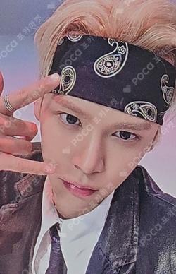 RIIZE EUNSEOK photocard image