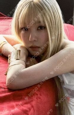 TILT YPBOOKS IRENE photocard image