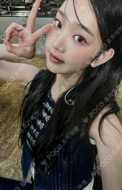 UNCUT GEM SOUND WAVE LEESOL photocard image