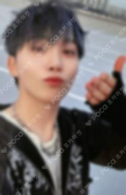 HAPPY BURSTDAY OLIVE YOUNG SEUNGKWAN photocard image