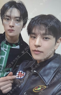 Stray Kids World Tour dominATE JAPAN POPUP STORE REWARD