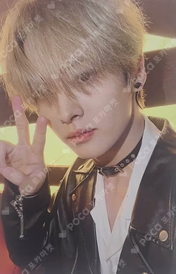 MAXIDENT APPLEMUSIC LEE KNOW photocard image