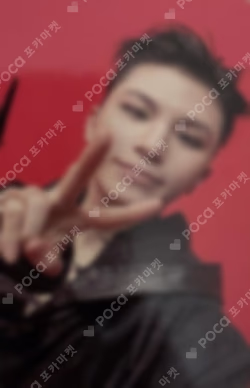 HAPPY BURSTDAY DAREDEVIL Ver. HMV WOOZI photocard image