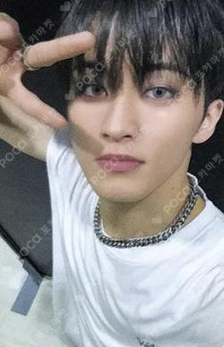 NCT MARK photocard image
