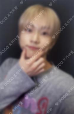 ENHYPEN POP-UP in Shanghai REWARD JUNGWON photocard image