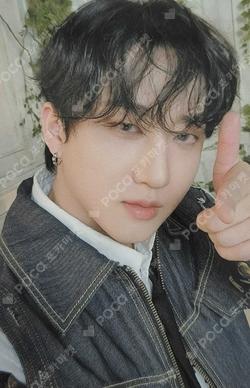 Stray Kids World Tour dominATE JAPAN CHANGBIN photocard image