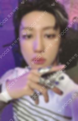 HAPPY BURSTDAY NEW BURSTDAY Ver. THE 8 photocard image