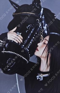 TILT QR Ver. IRENE photocard image