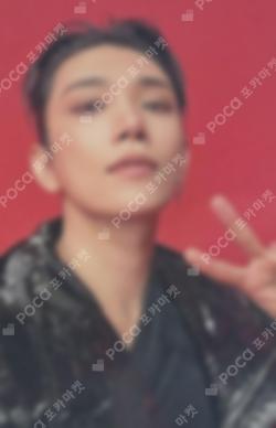 HAPPY BURSTDAY DAREDEVIL Ver. HMV JOSHUA photocard image