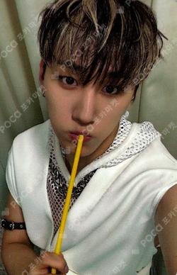 FLEX LINE EVERLINE KIMMINSEOUNG photocard image