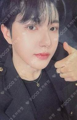 Beyond LIVE Gift Card RENJUN photocard image