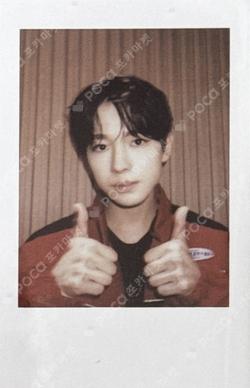 NCT YUSHI photocard image