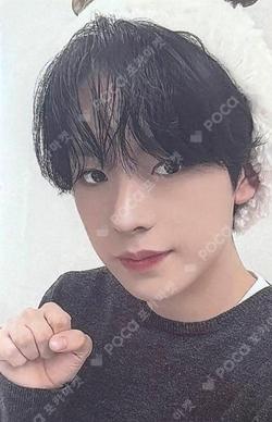 Beyond LIVE Gift Card YUSHI photocard image