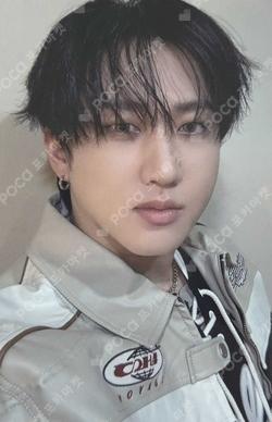 Stray Kids World Tour dominATE JAPAN REWARD CHANGBIN photocard image