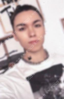 HAPPY BURSTDAY DAREDEVIL Ver. VERNON photocard image