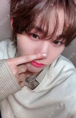 HOT MESS DEAR MY MUSE JIYUNSEO photocard image