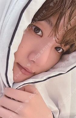 Essence of Reverie POP-UP STORE REWARD BAEKHYUN photocard image