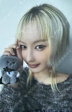 MINICATCHER MINICATCHER KIT SIYEON photocard image