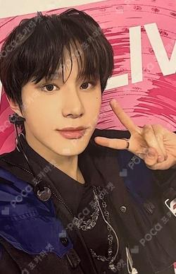 Beyond LIVE Gift Card JUNGWOO photocard image