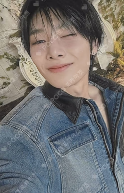 Stray Kids World Tour dominATE JAPAN I.N photocard image