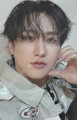 Stray kids Changbin まとめ売り Stray kids Changbin RANDOM TRADING CARD MANIAC ENCORE in