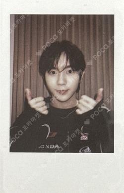 NCT RYO photocard image