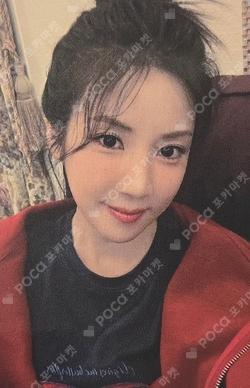 2025 Season’s Greetings [Pink Vibes] ChoRong photocard image