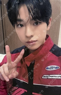 Steady KMS YUSHI photocard image