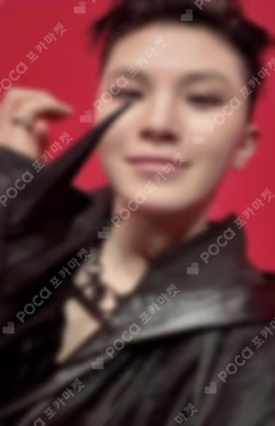 HAPPY BURSTDAY DAREDEVIL Ver. TOWER RECORDS WOOZI photocard image