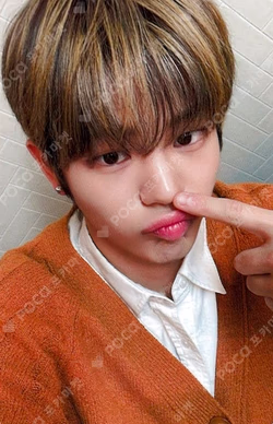 HOT MESS DEAR MY MUSE MUNJUNGHYUN photocard image