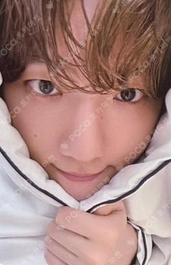 Essence of Reverie POP-UP STORE REWARD BAEKHYUN photocard image