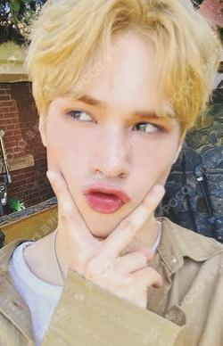 Wishpool APPLEMUSIC Jay Chang photocard image