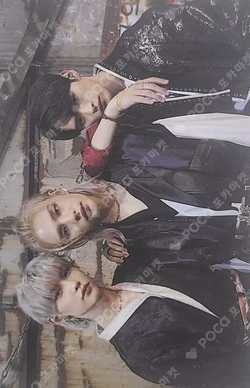 IN生 STANDARD VER. Unit photocard image