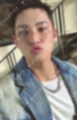 HAPPY BURSTDAY NEW ESCAPE Ver. MINGYU photocard image