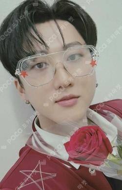 ★★★★★ (5-STAR) SOUND WAVE LUCKY DRAW CHANGBIN photocard image